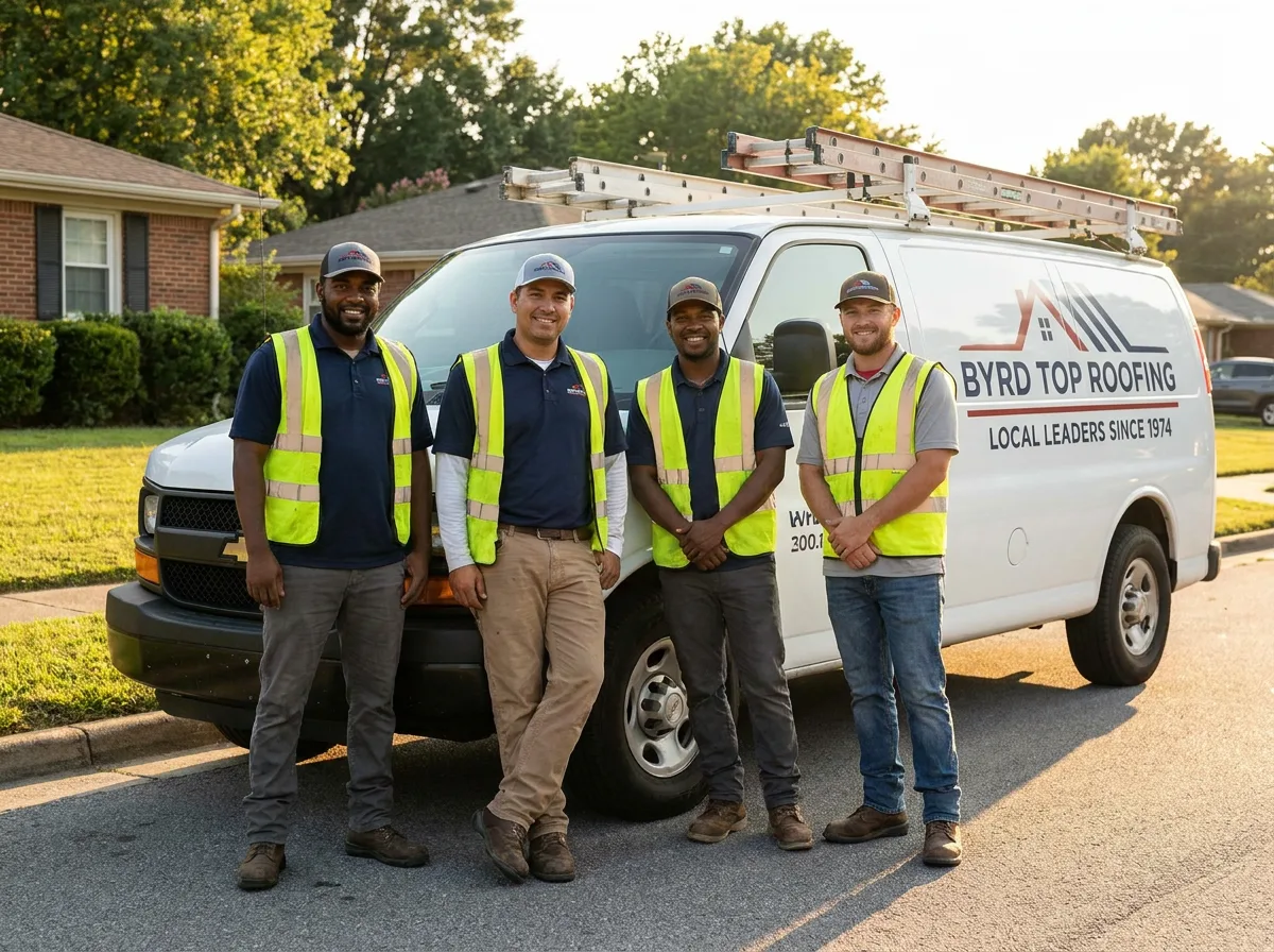 Roofing company in Happy, TX