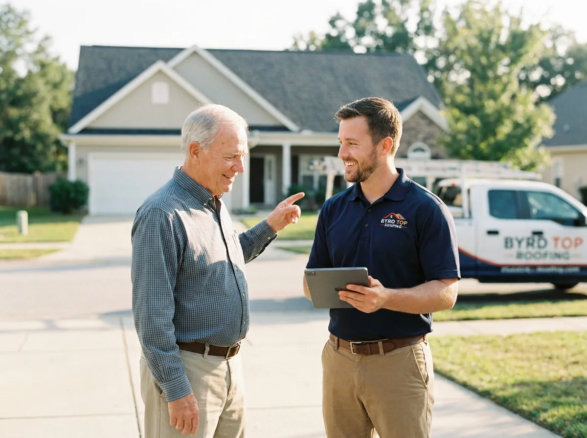Roofing Happy, TX FAQs